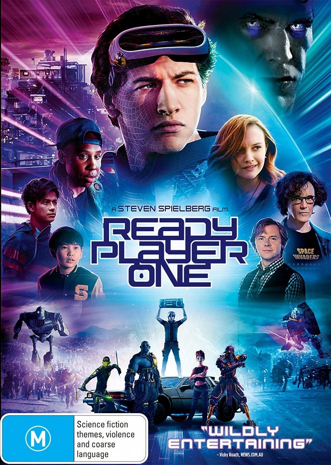 Ready Player One - Posters