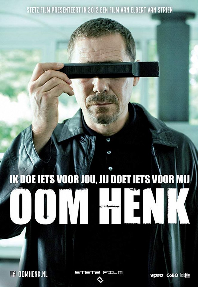 Oom Henk - Affiches