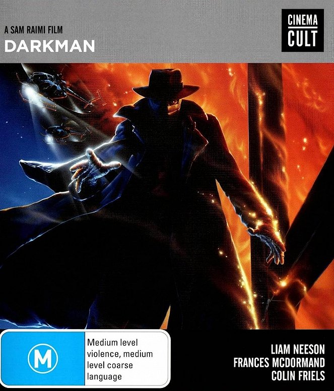 Darkman - Posters