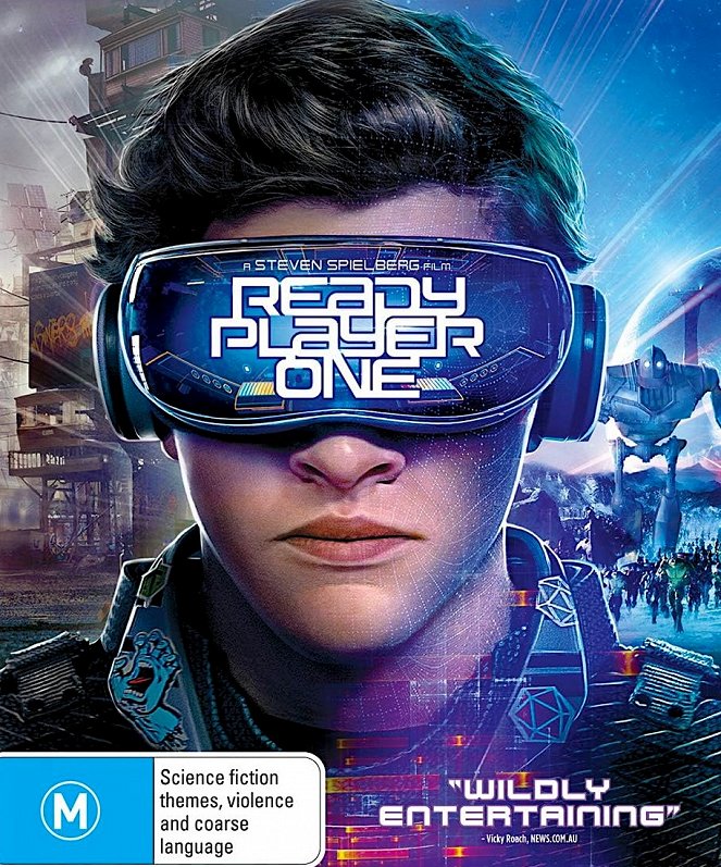 Ready Player One - Posters