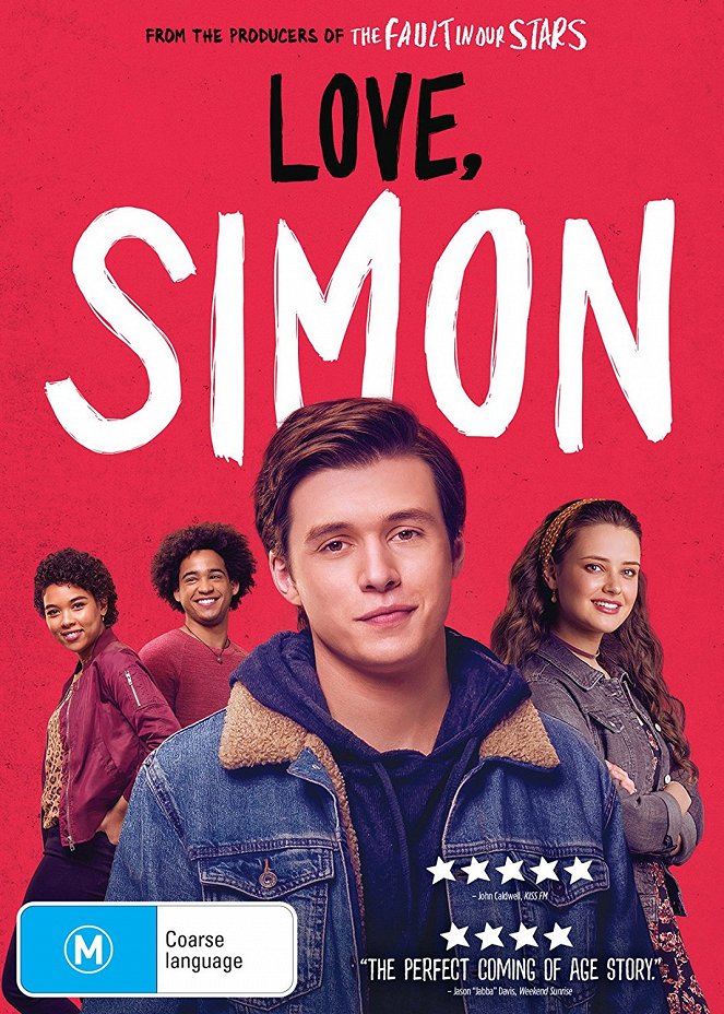 Love, Simon - Posters