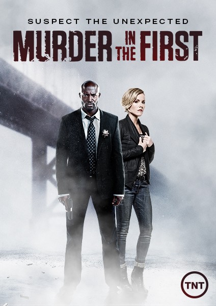 Murder in the First - Murder in the First - Season 2 - Posters