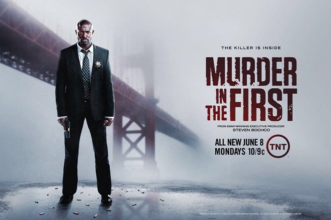 Murder in the First - Season 2 - Plakate