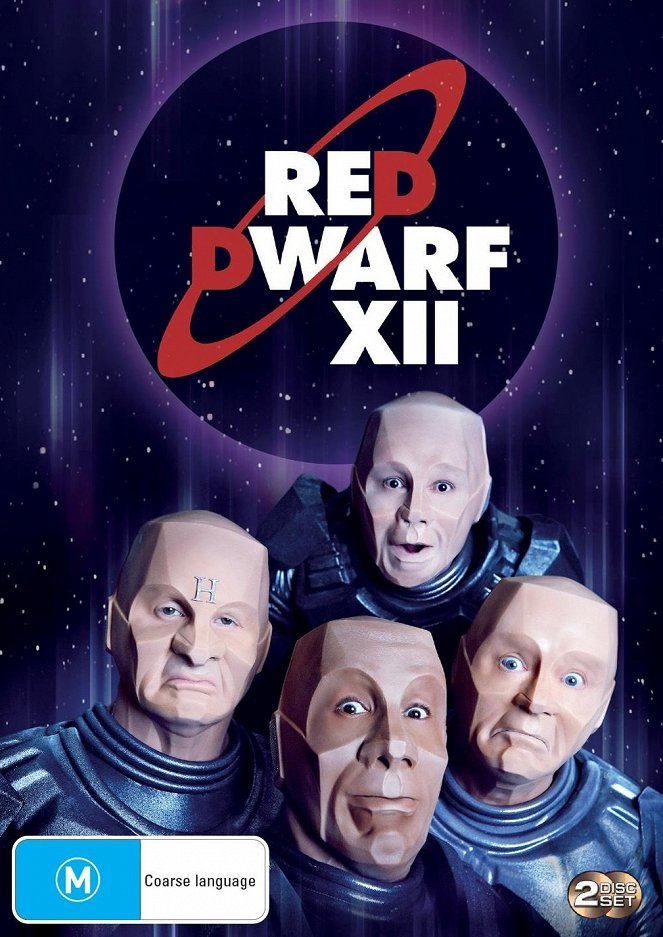 Red Dwarf - Red Dwarf - Season 12 - Posters