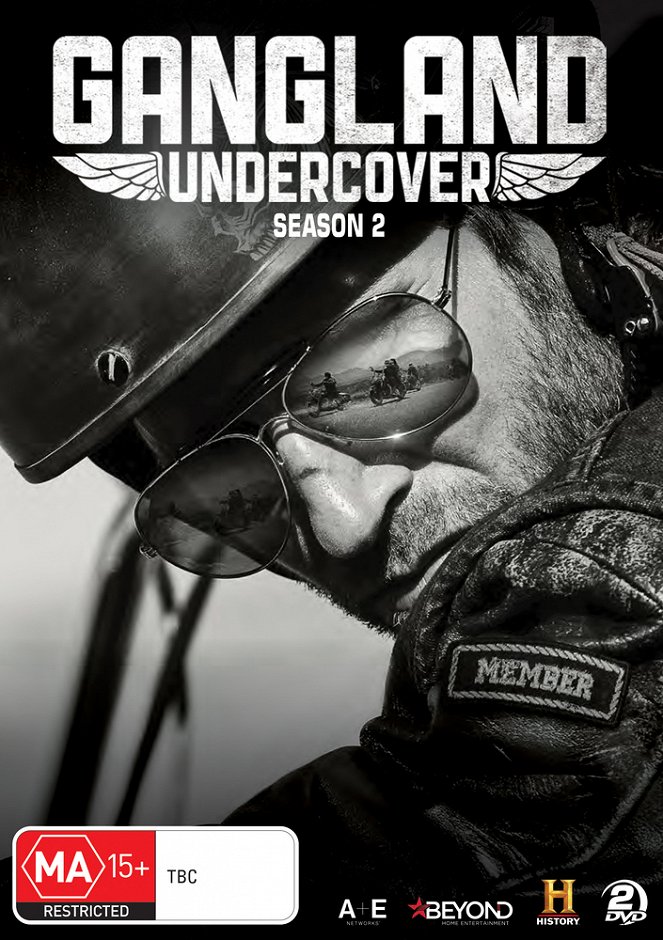 Gangland Undercover - Season 2 - Posters