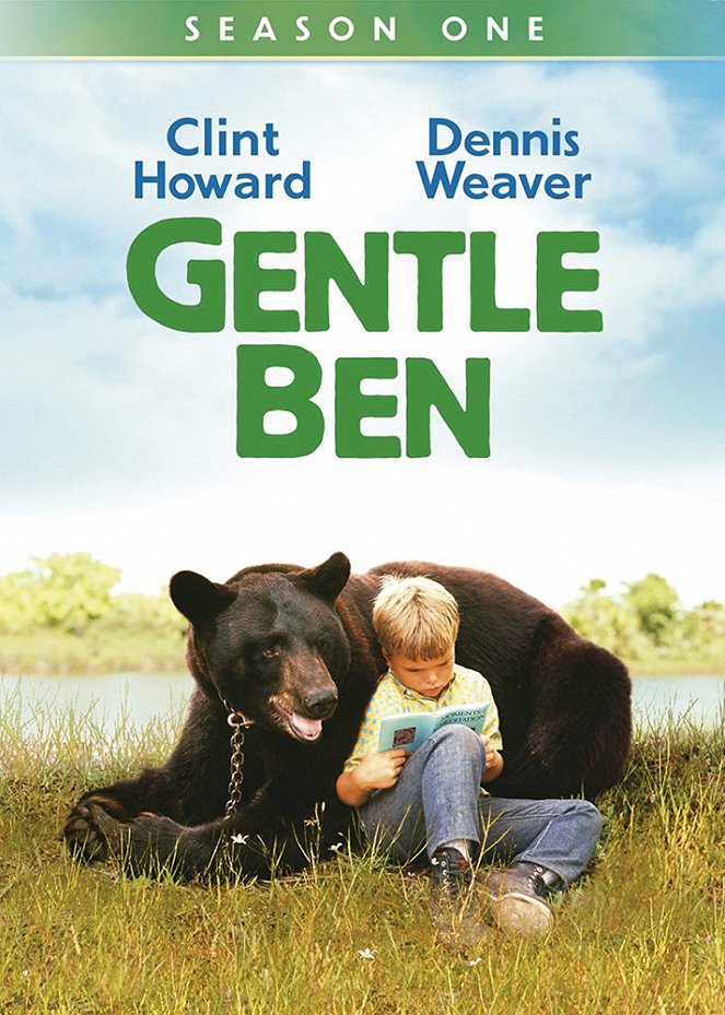 Gentle Ben - Posters
