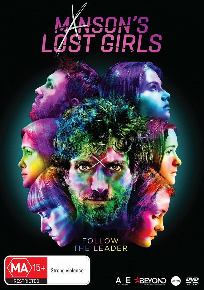 Manson's Lost Girls - Posters