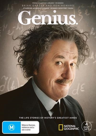 Genius - Einstein - Posters