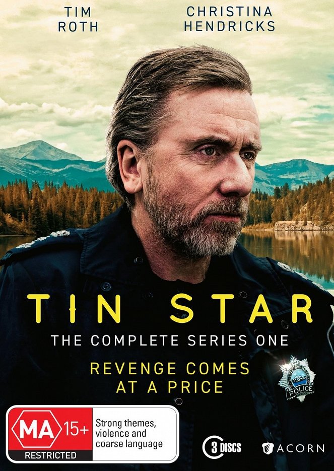 Tin Star - Tin Star - Season 1 - Posters