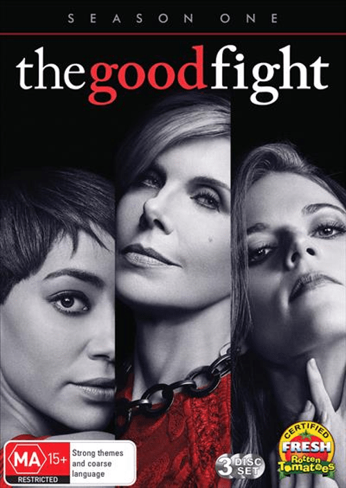 The Good Fight - Season 1 - Posters