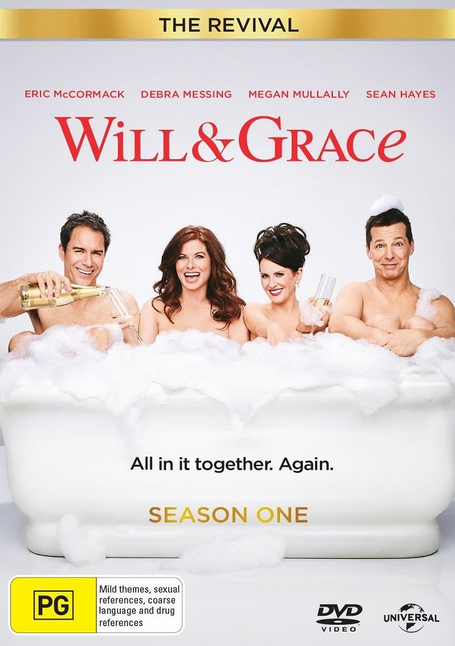 Will & Grace - Season 9 - Posters