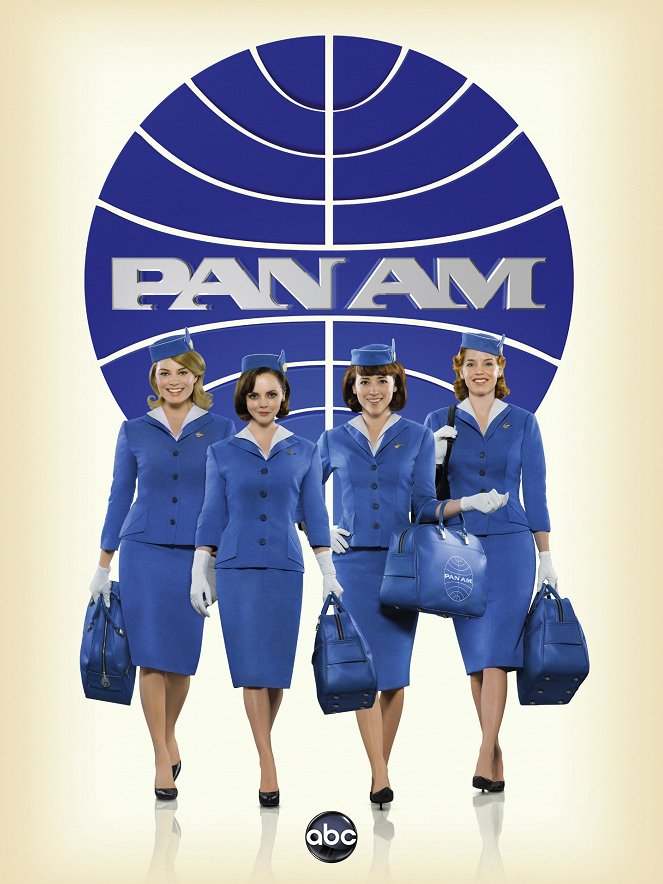 Pan Am - Affiches