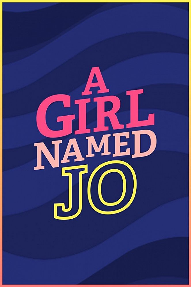 A Girl Named Jo - Plakáty