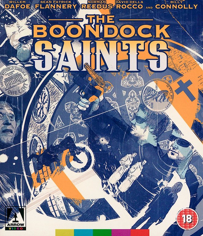 The Boondock Saints - Posters