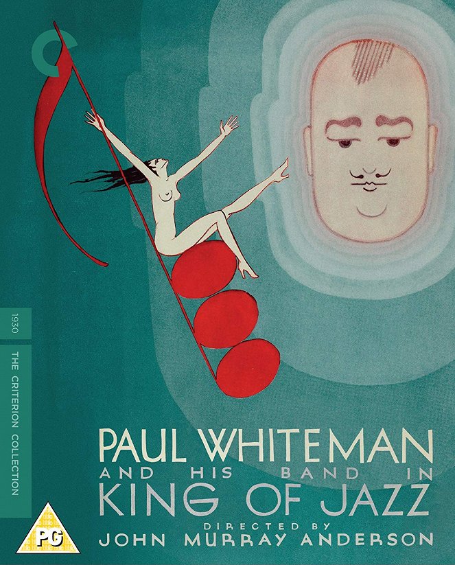 King of Jazz - Posters