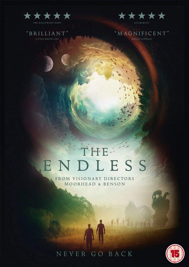 The Endless - Posters