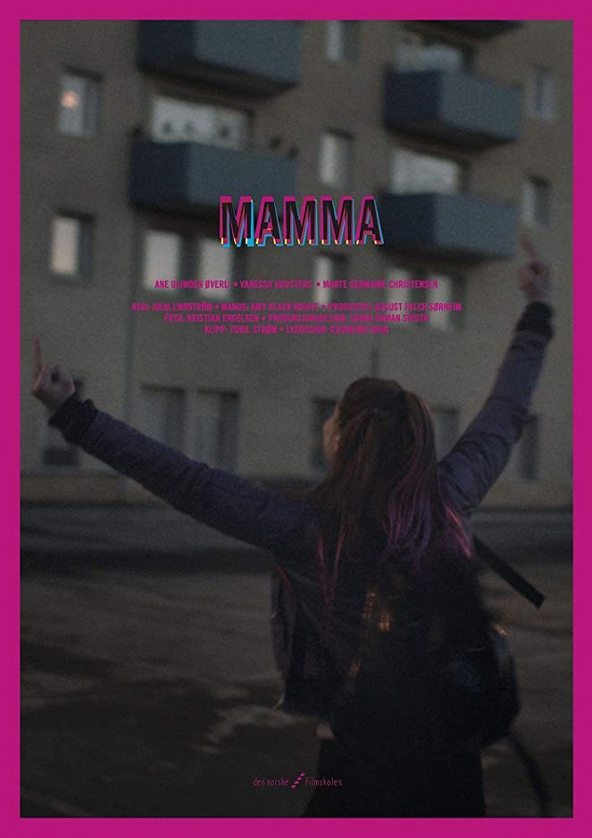 Mamma - Posters