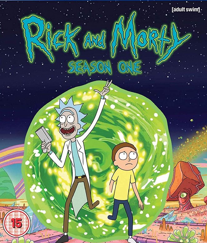 Rick and Morty - Season 1 - 