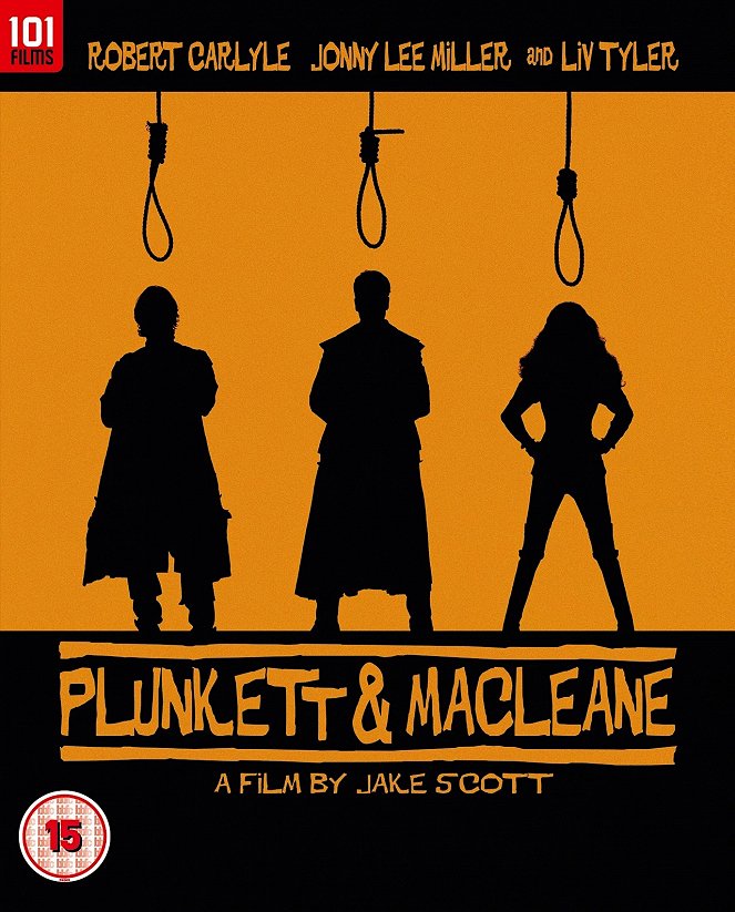 Plunkett & Macleane - Plagáty