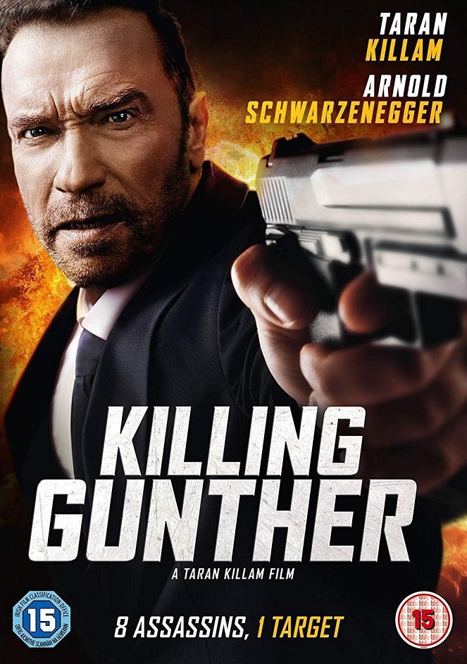 Killing Gunther - Posters