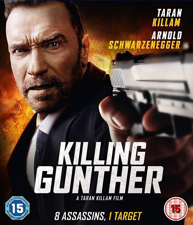 Killing Gunther - Posters
