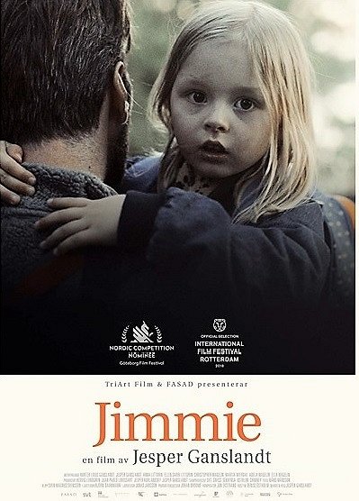Jimmie - Plakátok