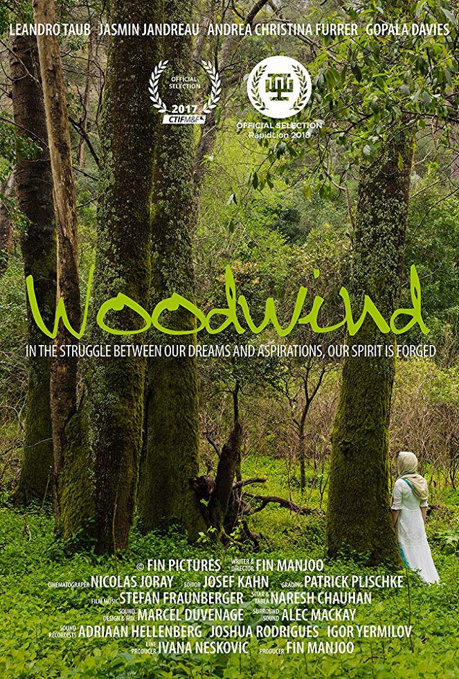 Woodwind - Plakátok