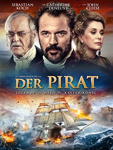 Der Pirat - Plakátok