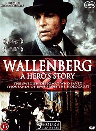 Wallenberg: A Hero's Story - Carteles