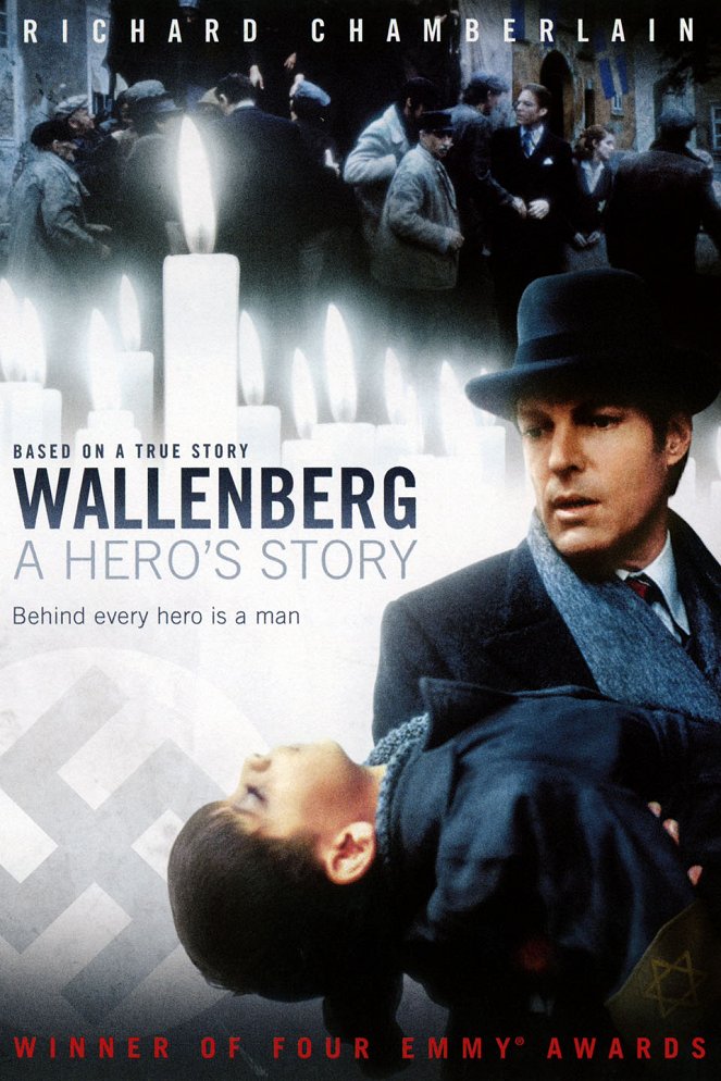 Wallenberg: A Hero's Story - Affiches