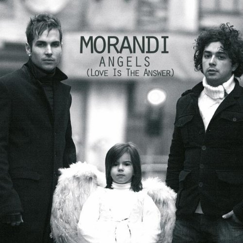 Morandi - Angels - Carteles