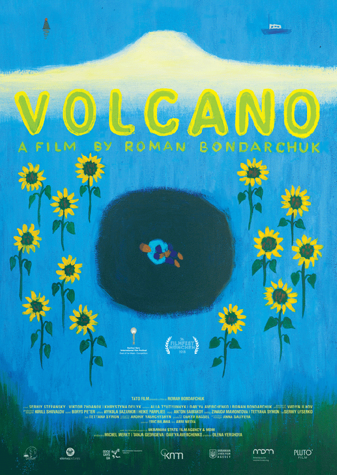 Vulkan - Plakate