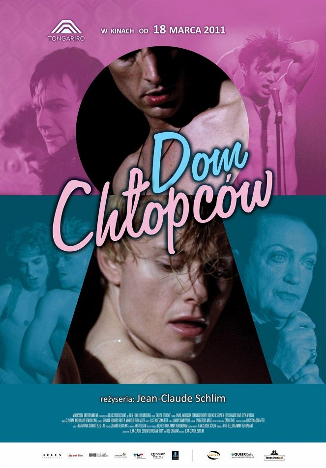 Dom chłopców - Plakaty