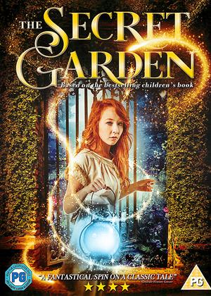 The Secret Garden - Cartazes