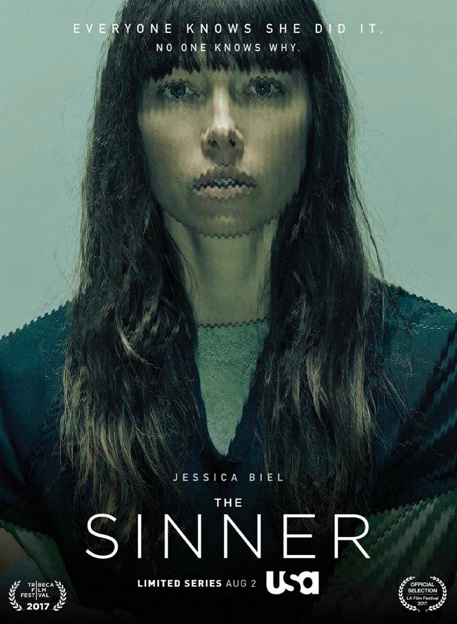 The Sinner - The Sinner - Cora - Cartazes