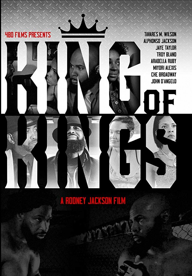 King of Kings - Affiches