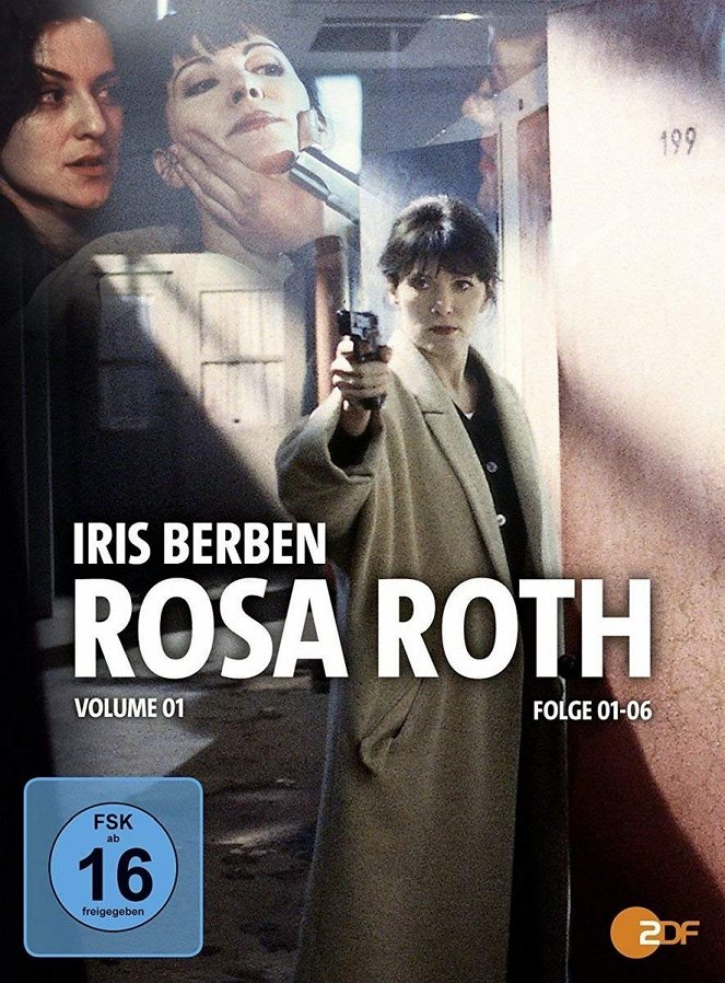 Rosa Roth - Julisteet