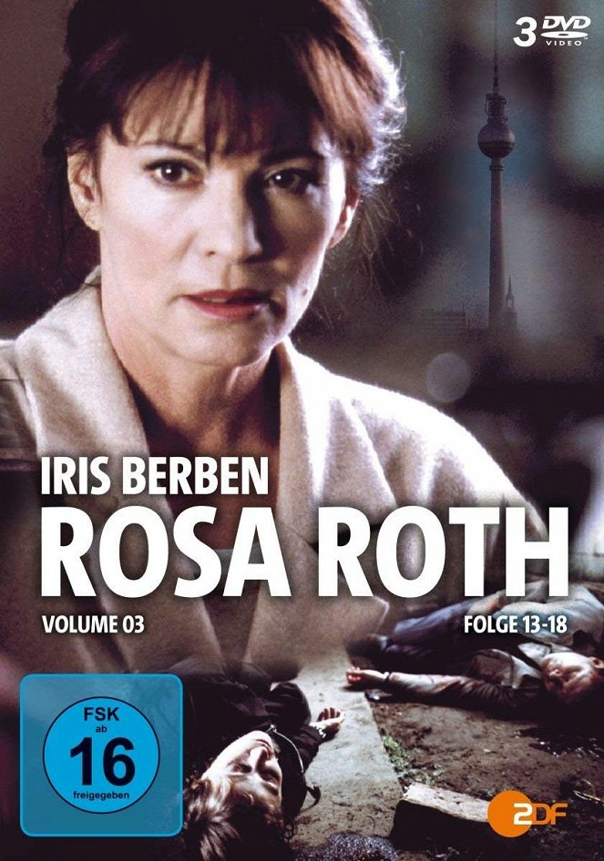 Rosa Roth - Rosa Roth - Die Abrechnung - Posters