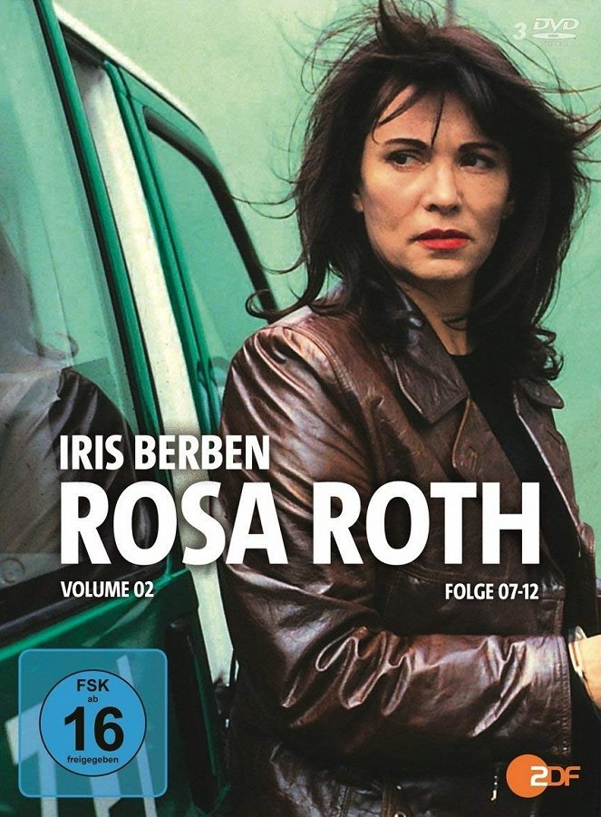 Rosa Roth - Rosa Roth - Küsse und Bisse - Posters