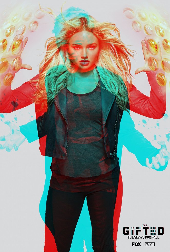 The Gifted - The Gifted - Season 2 - Plakate