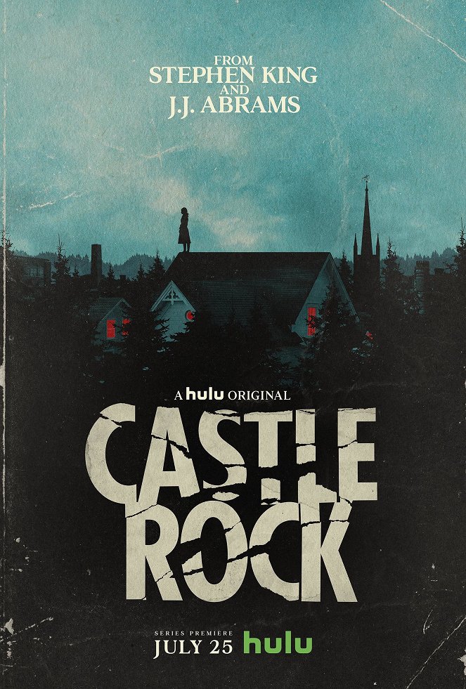 Castle Rock - Série 1 - Plakáty
