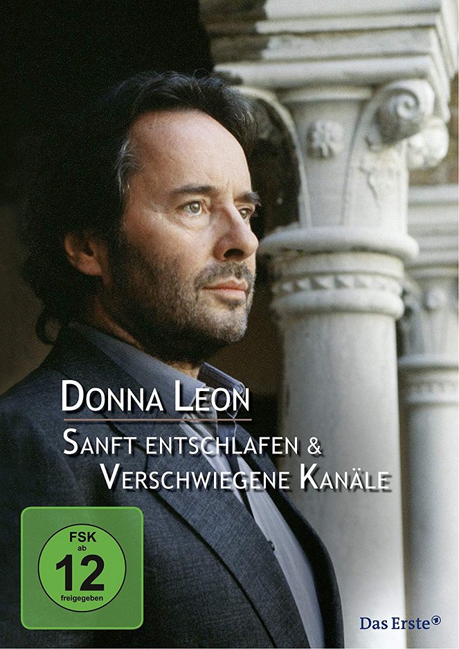 Donna Leon - Donna Leon - Verschwiegene Kanäle - Plakate