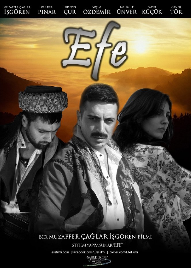 Efe - Plakate
