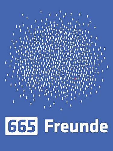 665 Freunde - Carteles