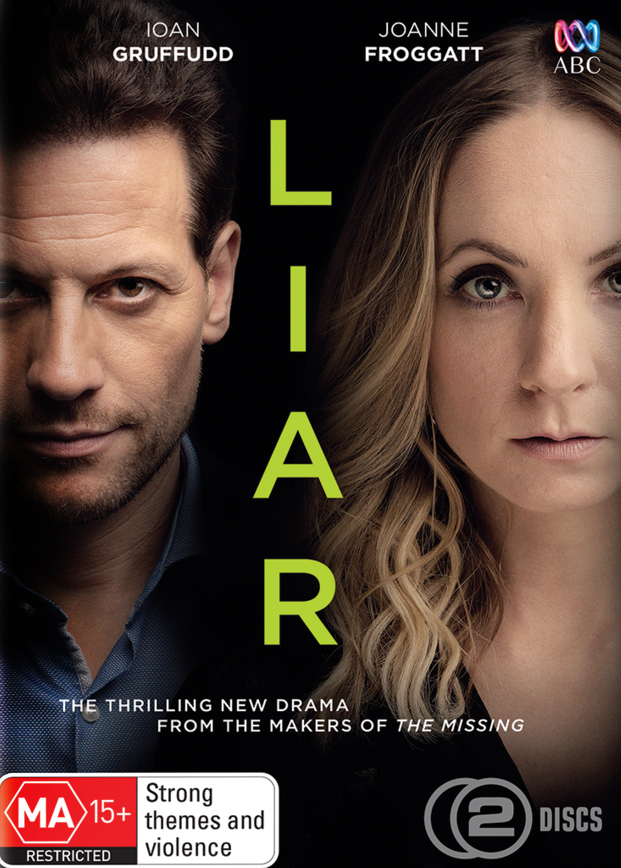 Liar - Liar - Season 1 - Posters
