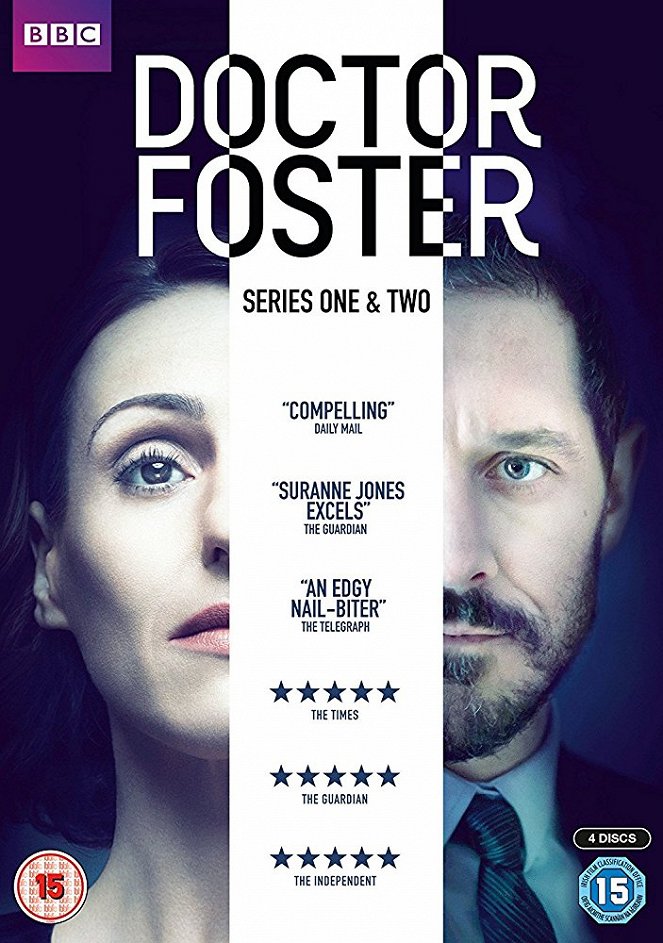 Dr. Foster - Affiches
