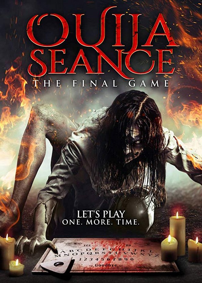 Ouija Seance: The Final Game - Cartazes
