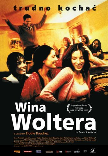 Wina Woltera - Plakaty