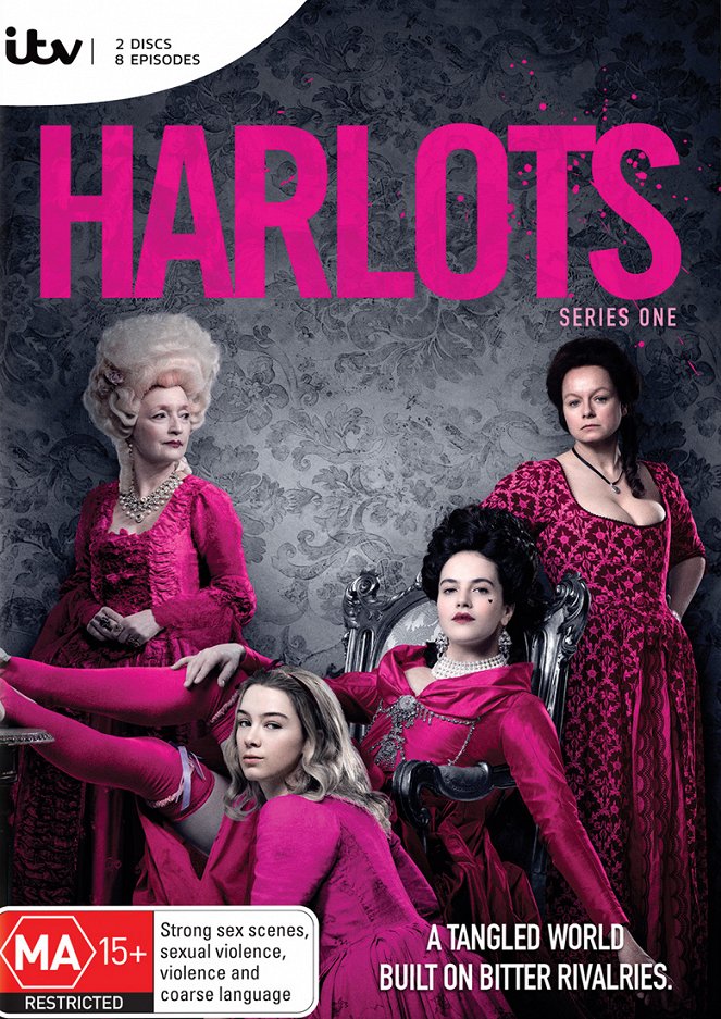 Harlots - Season 1 - Posters