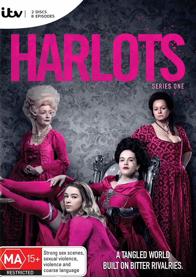 Harlots - Harlots - Season 1 - Posters